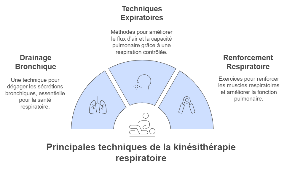 Kinésithérapie Respiratoire : Techniques Et Applications | EDUMED